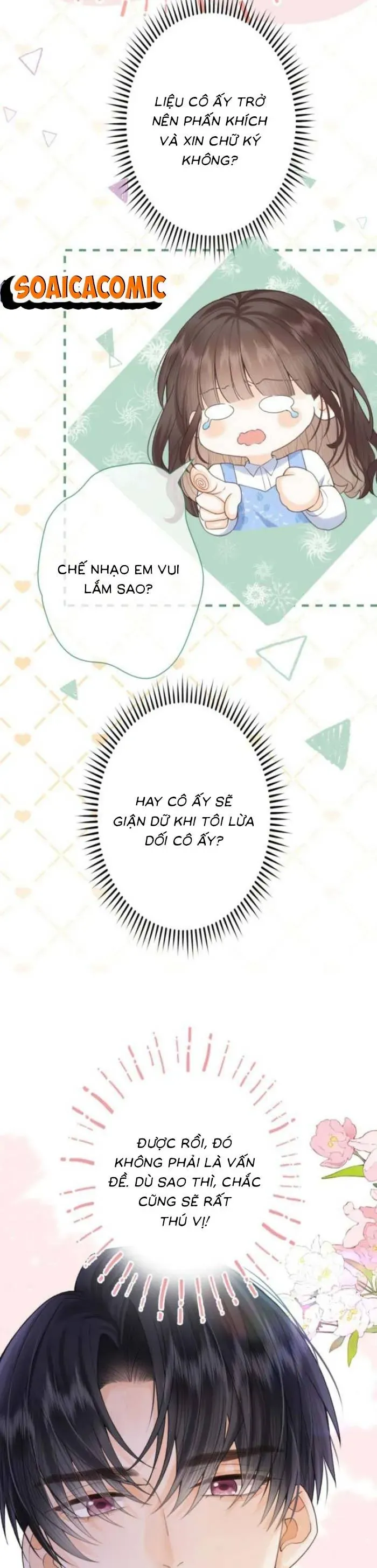 Khi Người Yêu Cũ Si Mê Tôi [Chap 13-20] — trang 3