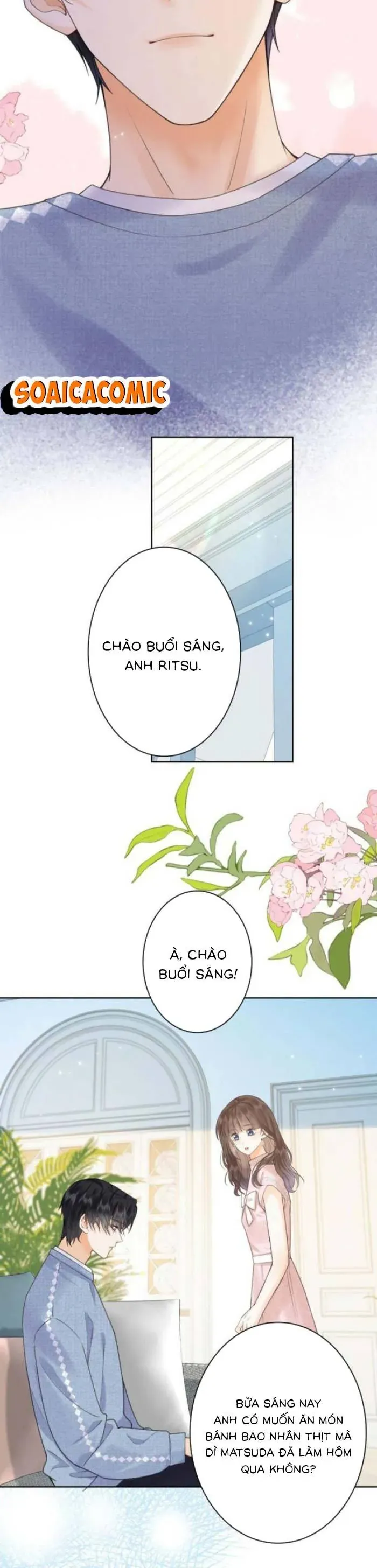 Khi Người Yêu Cũ Si Mê Tôi [Chap 13-20] — trang 4