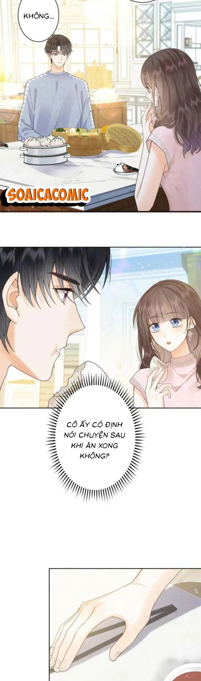 Khi Người Yêu Cũ Si Mê Tôi [Chap 13-20] — trang 6