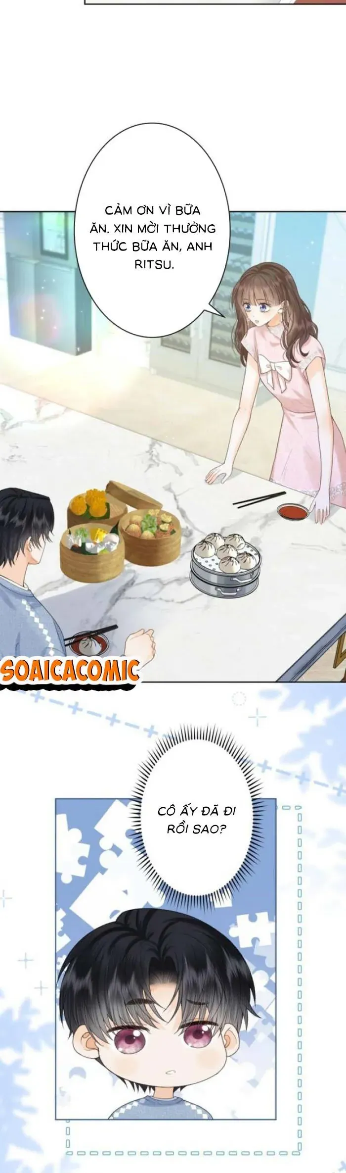 Khi Người Yêu Cũ Si Mê Tôi [Chap 13-20] — trang 7