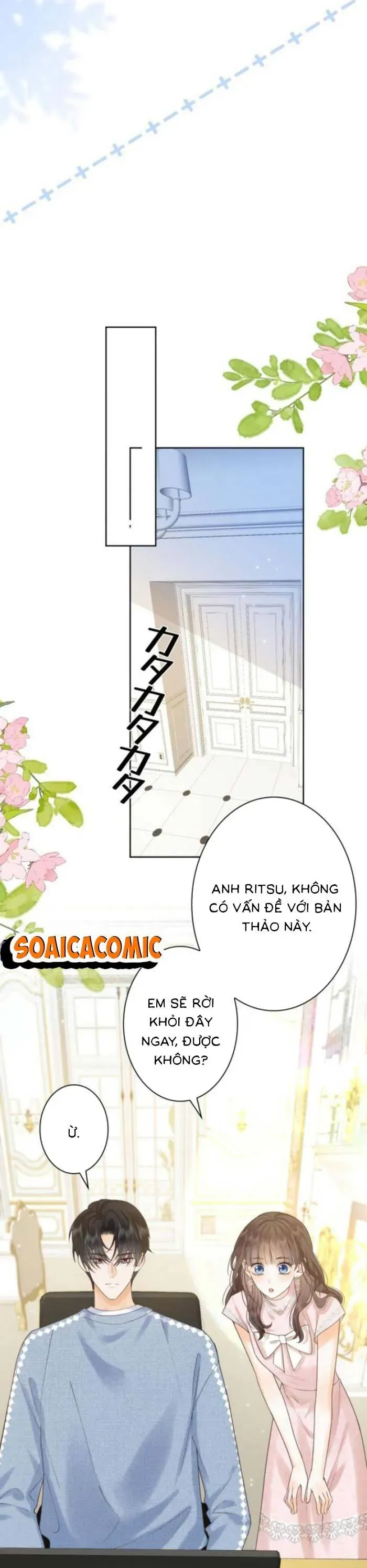Khi Người Yêu Cũ Si Mê Tôi [Chap 13-20] — trang 8