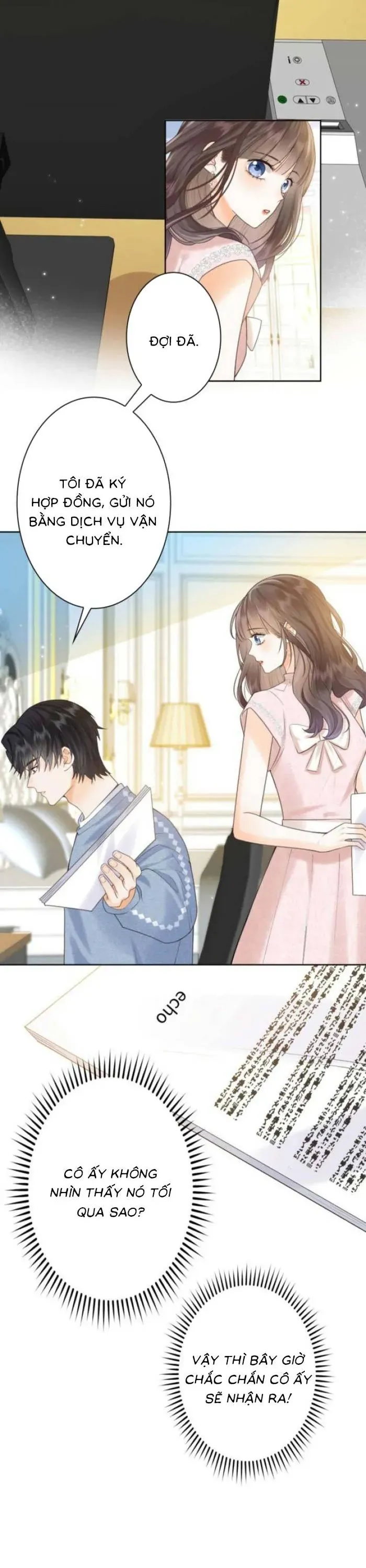 Khi Người Yêu Cũ Si Mê Tôi [Chap 13-20] — trang 9