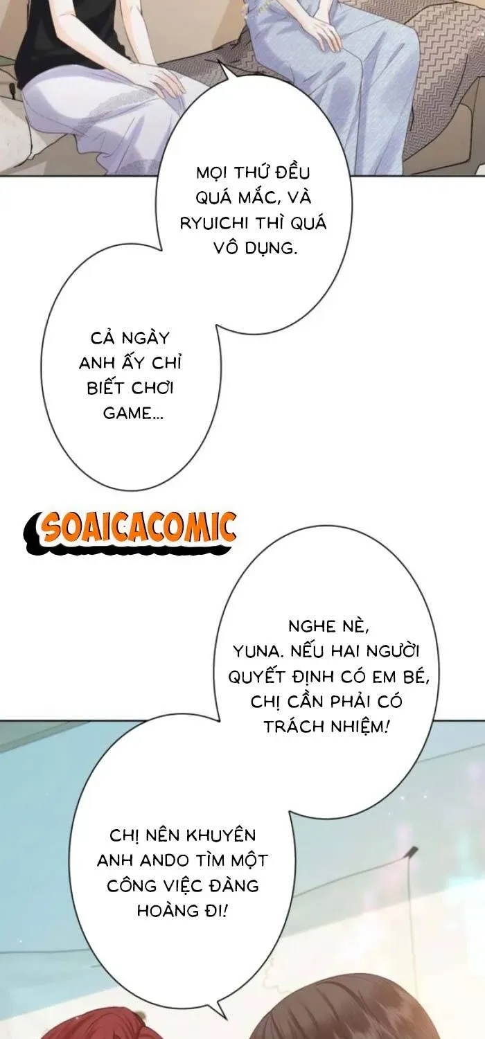 Khi Người Yêu Cũ Si Mê Tôi [Chap 13-20] — trang 14