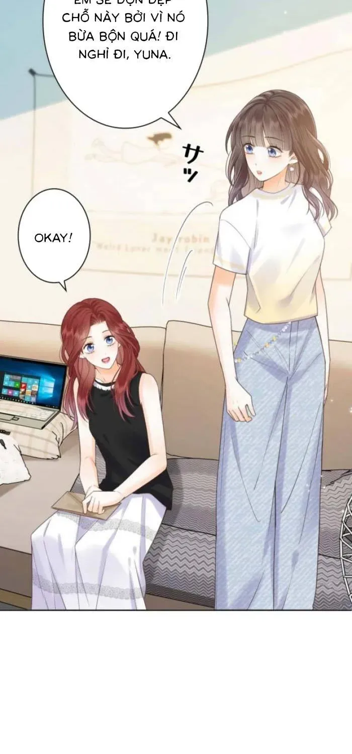 Khi Người Yêu Cũ Si Mê Tôi [Chap 13-20] — trang 18