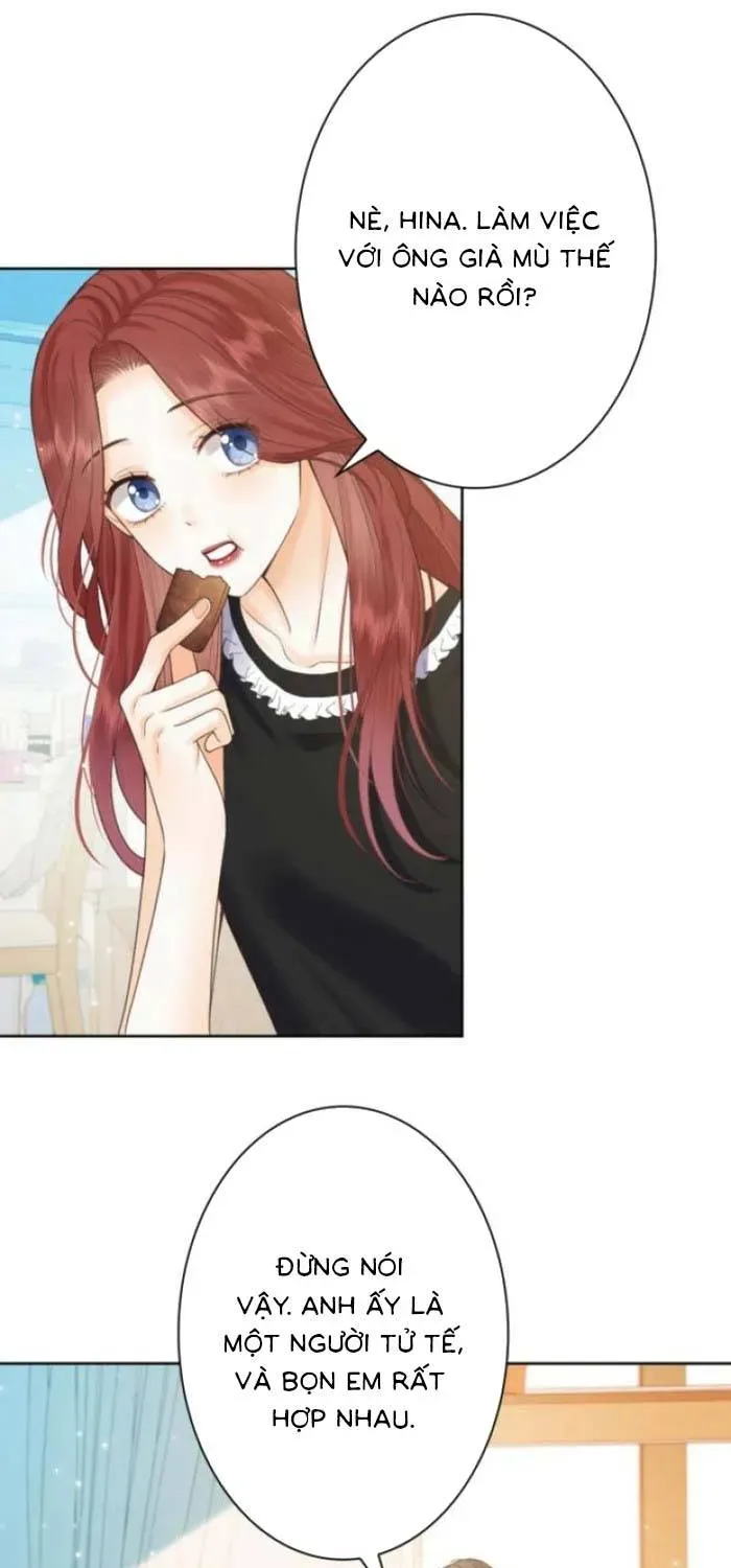 Khi Người Yêu Cũ Si Mê Tôi [Chap 13-20] — trang 19