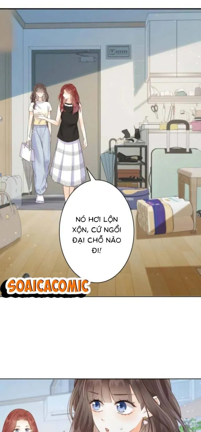 Khi Người Yêu Cũ Si Mê Tôi [Chap 13-20] — trang 4