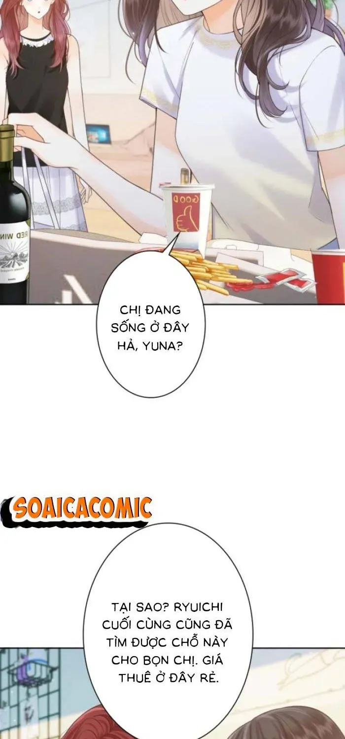 Khi Người Yêu Cũ Si Mê Tôi [Chap 13-20] — trang 5