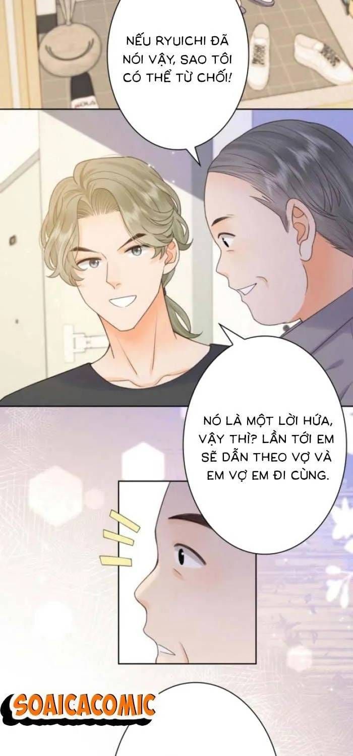 Khi Người Yêu Cũ Si Mê Tôi [Chap 13-20] — trang 11