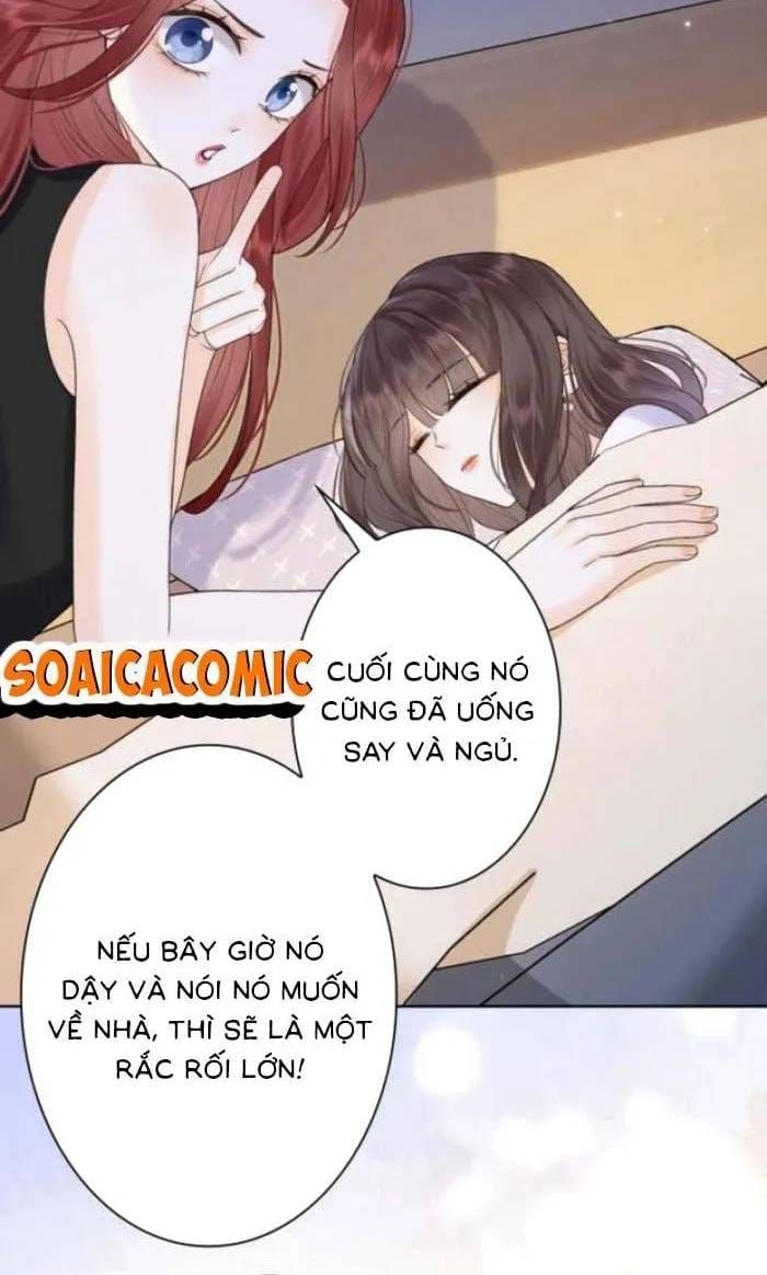 Khi Người Yêu Cũ Si Mê Tôi [Chap 13-20] — trang 17