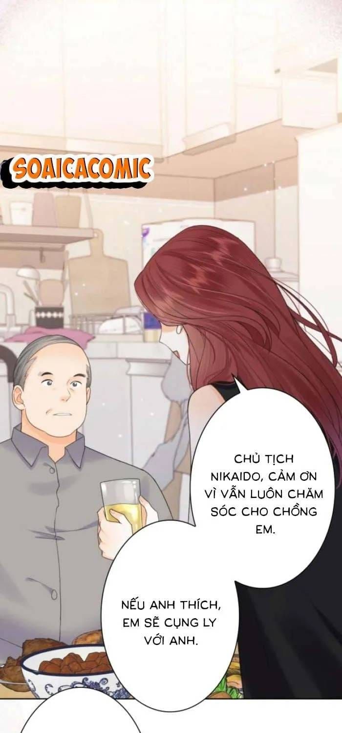 Khi Người Yêu Cũ Si Mê Tôi [Chap 13-20] — trang 3