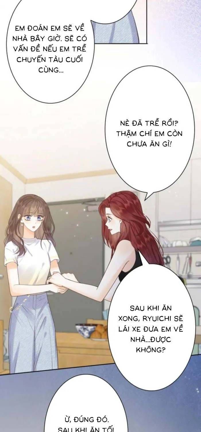 Khi Người Yêu Cũ Si Mê Tôi [Chap 13-20] — trang 7