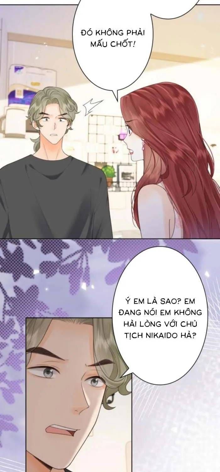 Khi Người Yêu Cũ Si Mê Tôi [Chap 13-20] — trang 7