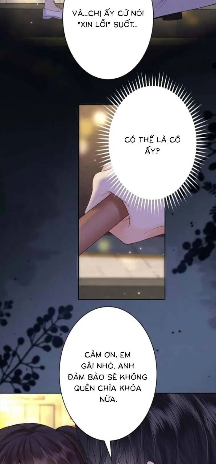 Khi Người Yêu Cũ Si Mê Tôi [Chap 13-20] — trang 13