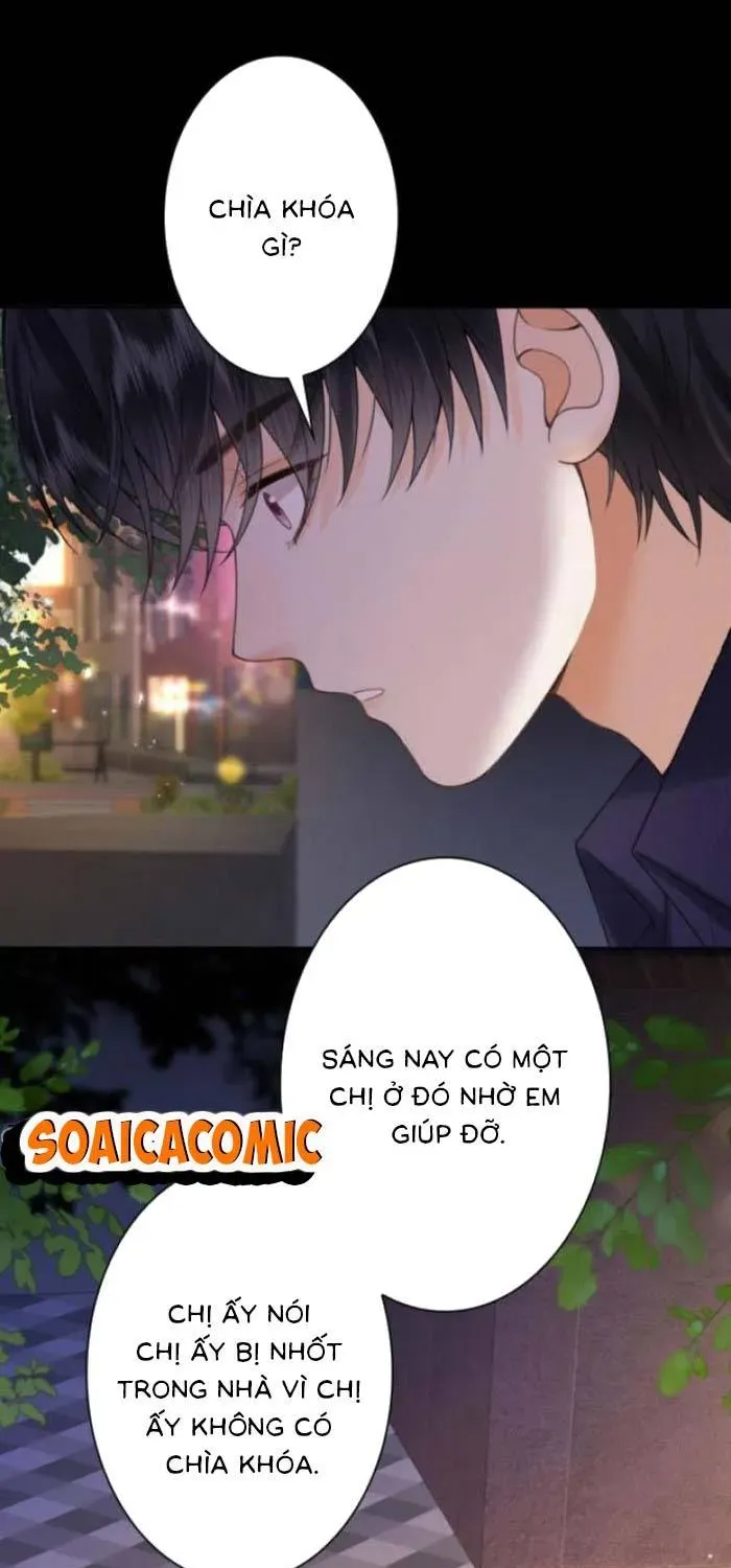 Khi Người Yêu Cũ Si Mê Tôi [Chap 13-20] — trang 4