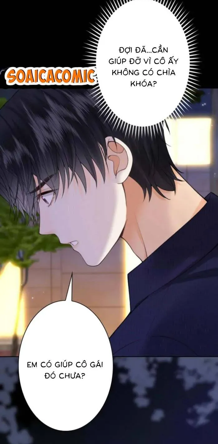 Khi Người Yêu Cũ Si Mê Tôi [Chap 13-20] — trang 7