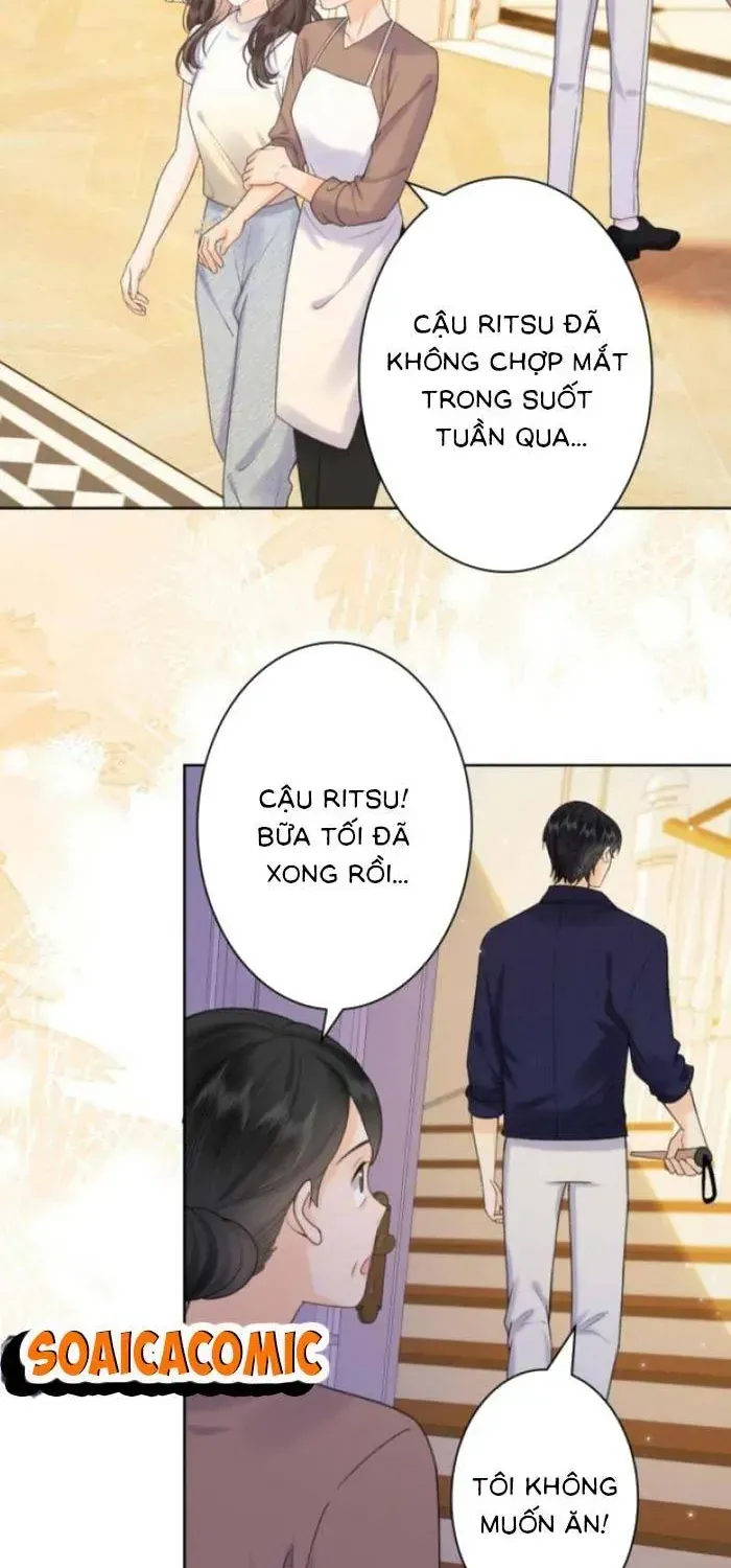 Khi Người Yêu Cũ Si Mê Tôi [Chap 13-20] — trang 19