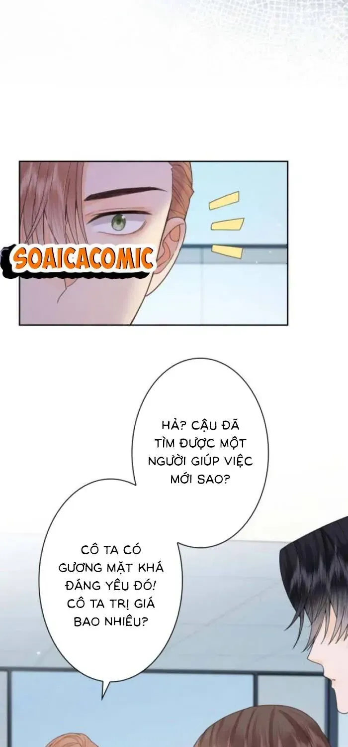 Khi Người Yêu Cũ Si Mê Tôi [Chap 13-20] — trang 21