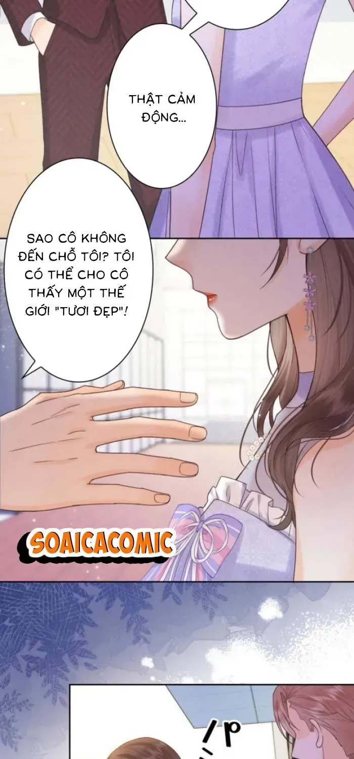 Khi Người Yêu Cũ Si Mê Tôi [Chap 13-20] — trang 23