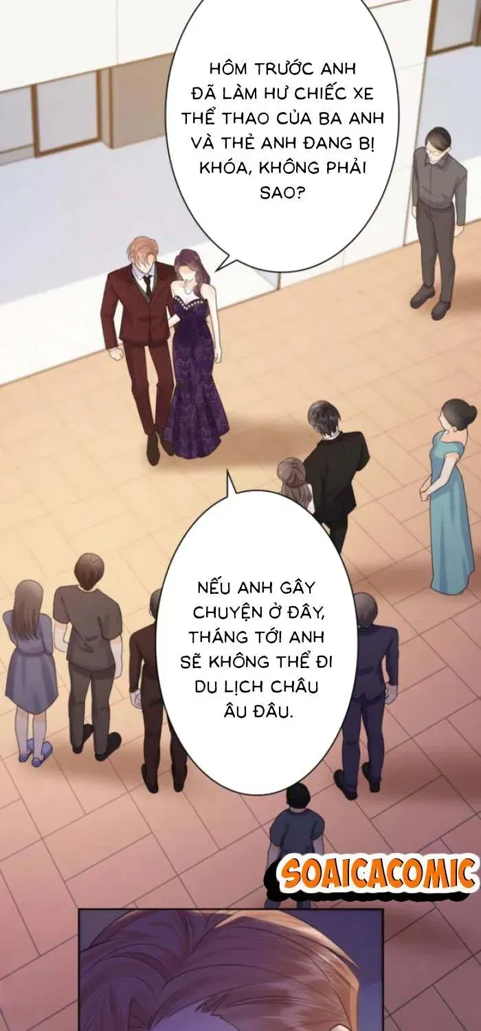 Khi Người Yêu Cũ Si Mê Tôi [Chap 13-20] — trang 37