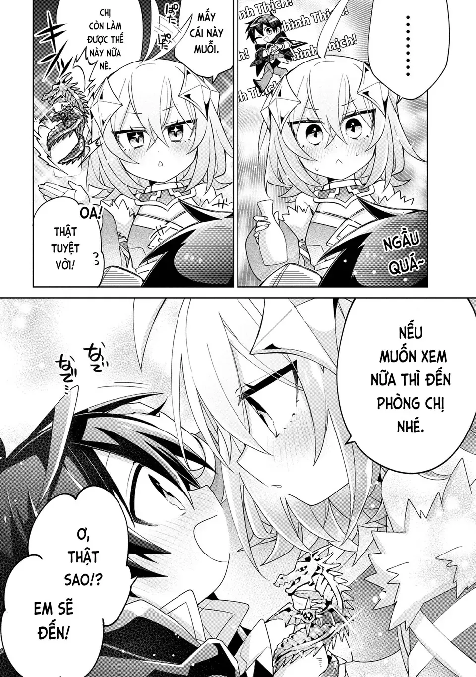 Dorei Kara No Kitai To Hyouka No Sei De Sakushu Dekinai No Daga - Chương 19 - Trang 11