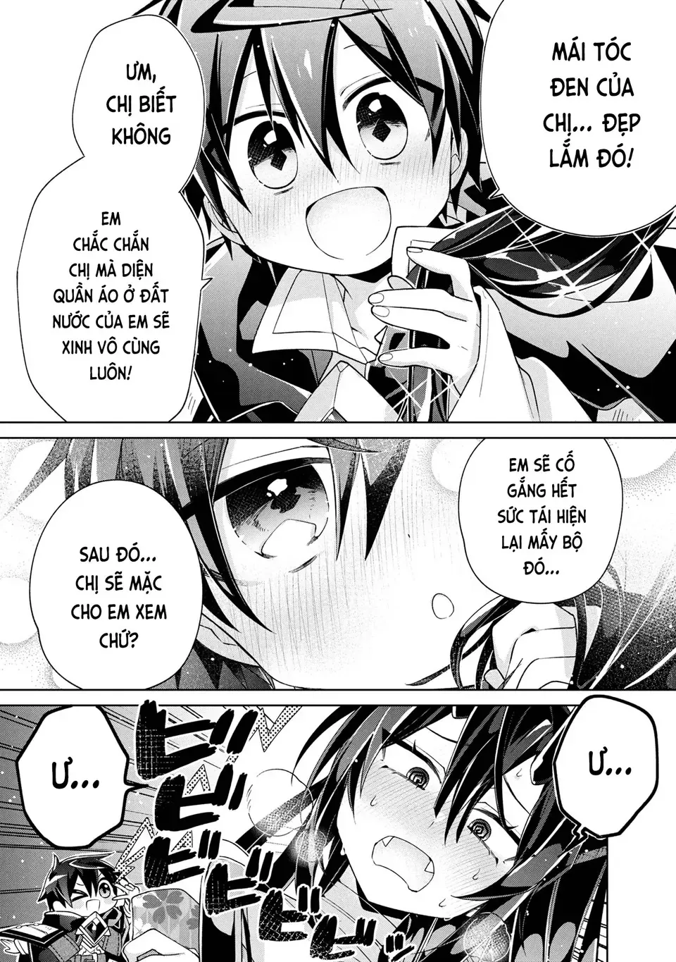 Dorei Kara No Kitai To Hyouka No Sei De Sakushu Dekinai No Daga - Chương 19 - Trang 17