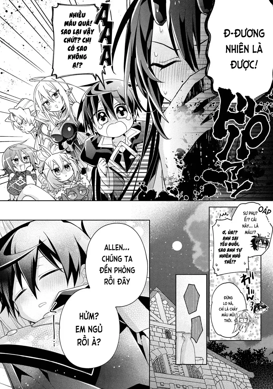 Dorei Kara No Kitai To Hyouka No Sei De Sakushu Dekinai No Daga - Chương 19 - Trang 18