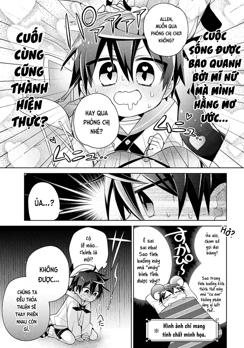 Dorei Kara No Kitai To Hyouka No Sei De Sakushu Dekinai No Daga - Chương 19 - Trang 24