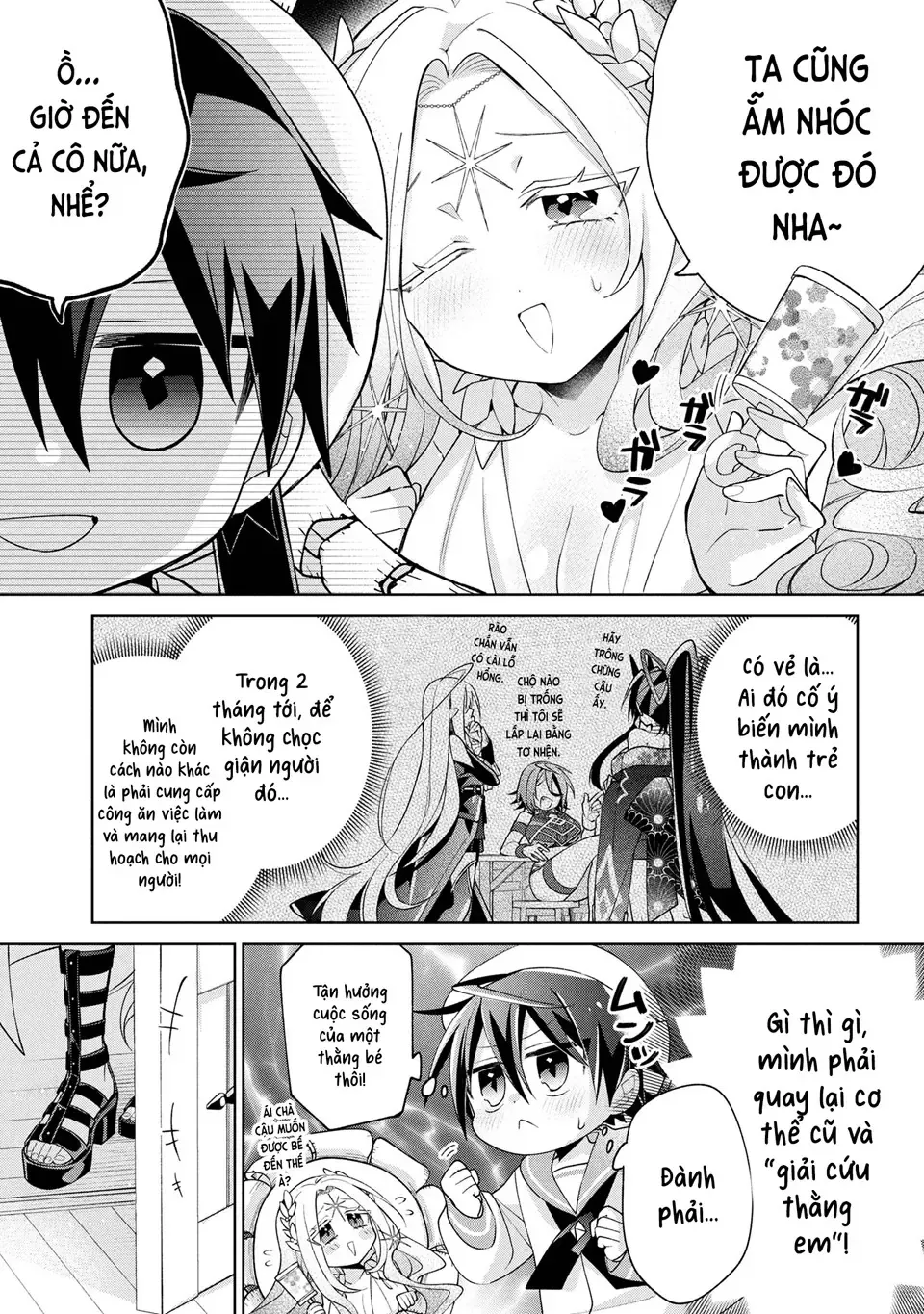 Dorei Kara No Kitai To Hyouka No Sei De Sakushu Dekinai No Daga - Chương 19 - Trang 28