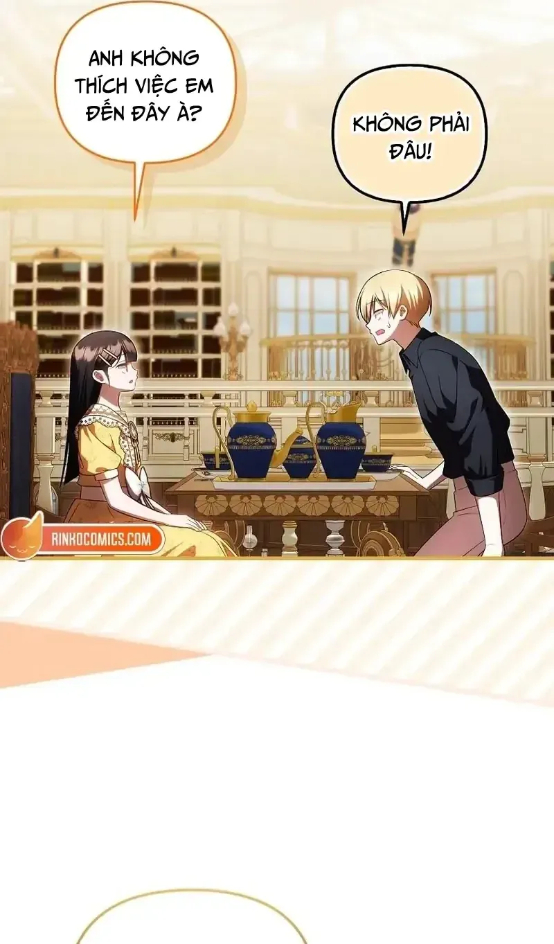 Lần Đầu Tiên Được Yêu Thương [Chap 85-92] — trang 4
