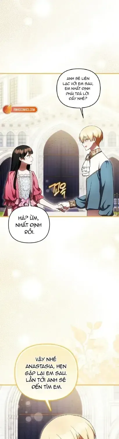 Lần Đầu Tiên Được Yêu Thương [Chap 85-92] — trang 20