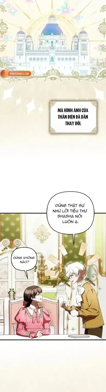 Lần Đầu Tiên Được Yêu Thương [Chap 85-92] — trang 23