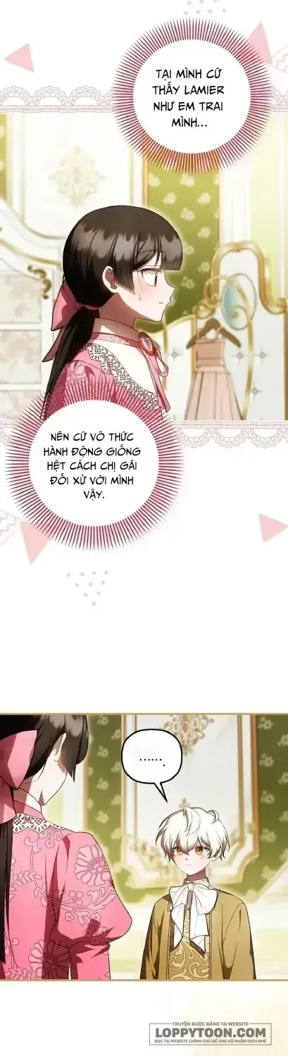 Lần Đầu Tiên Được Yêu Thương [Chap 85-92] — trang 30