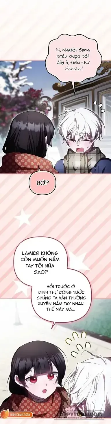 Lần Đầu Tiên Được Yêu Thương [Chap 85-92] — trang 24