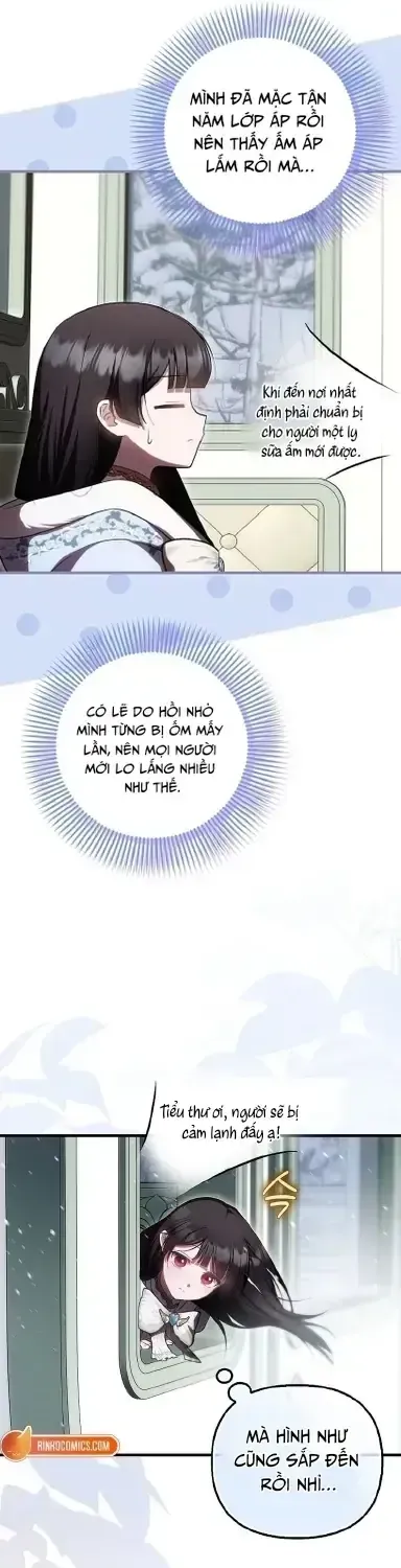 Lần Đầu Tiên Được Yêu Thương [Chap 85-92] — trang 33