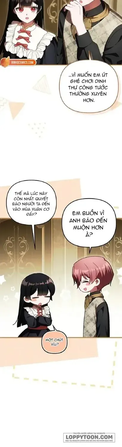 Lần Đầu Tiên Được Yêu Thương [Chap 85-92] — trang 10