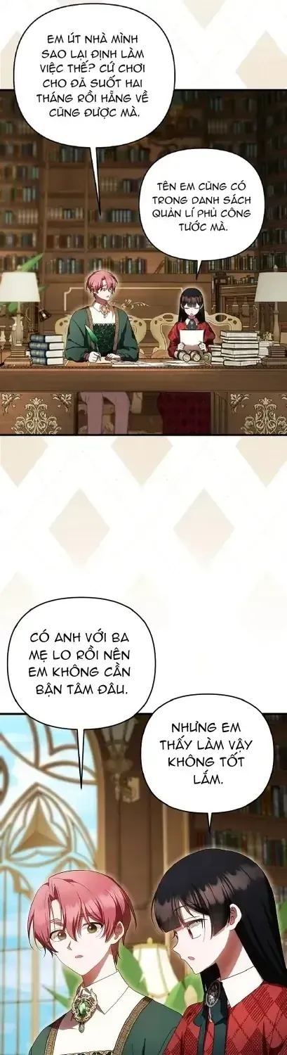 Lần Đầu Tiên Được Yêu Thương [Chap 85-92] — trang 17