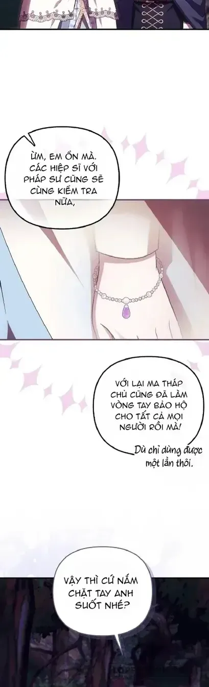 Lần Đầu Tiên Được Yêu Thương [Chap 85-92] — trang 22