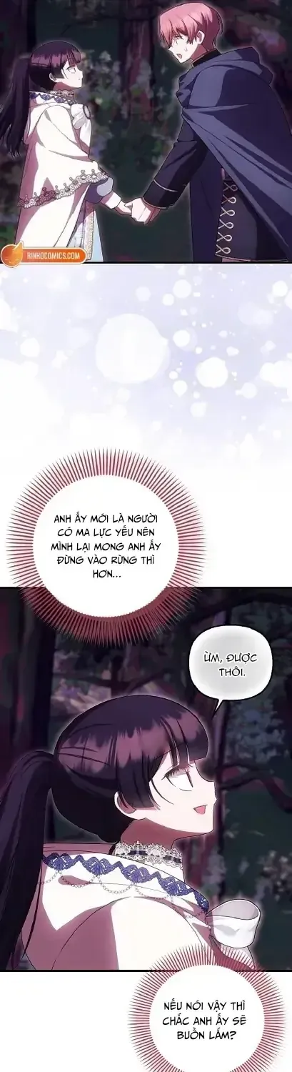 Lần Đầu Tiên Được Yêu Thương [Chap 85-92] — trang 23