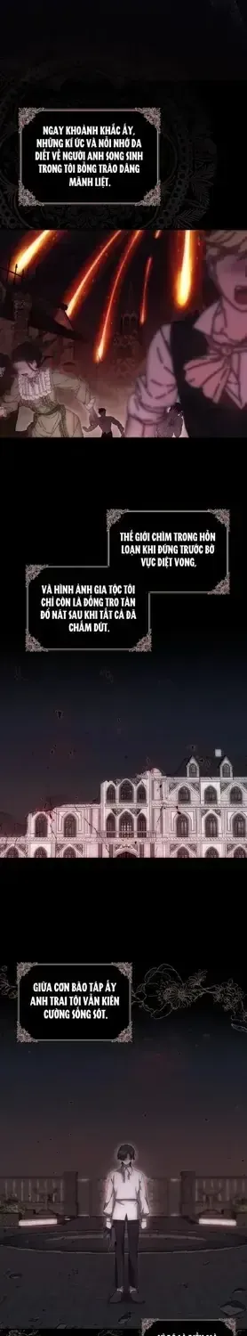 Lần Đầu Tiên Được Yêu Thương [Chap 85-92] — trang 21