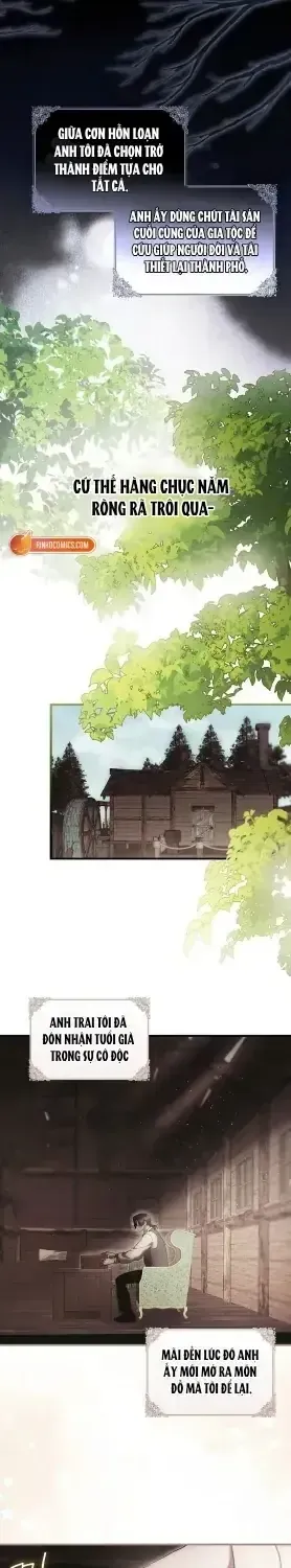 Lần Đầu Tiên Được Yêu Thương [Chap 85-92] — trang 23