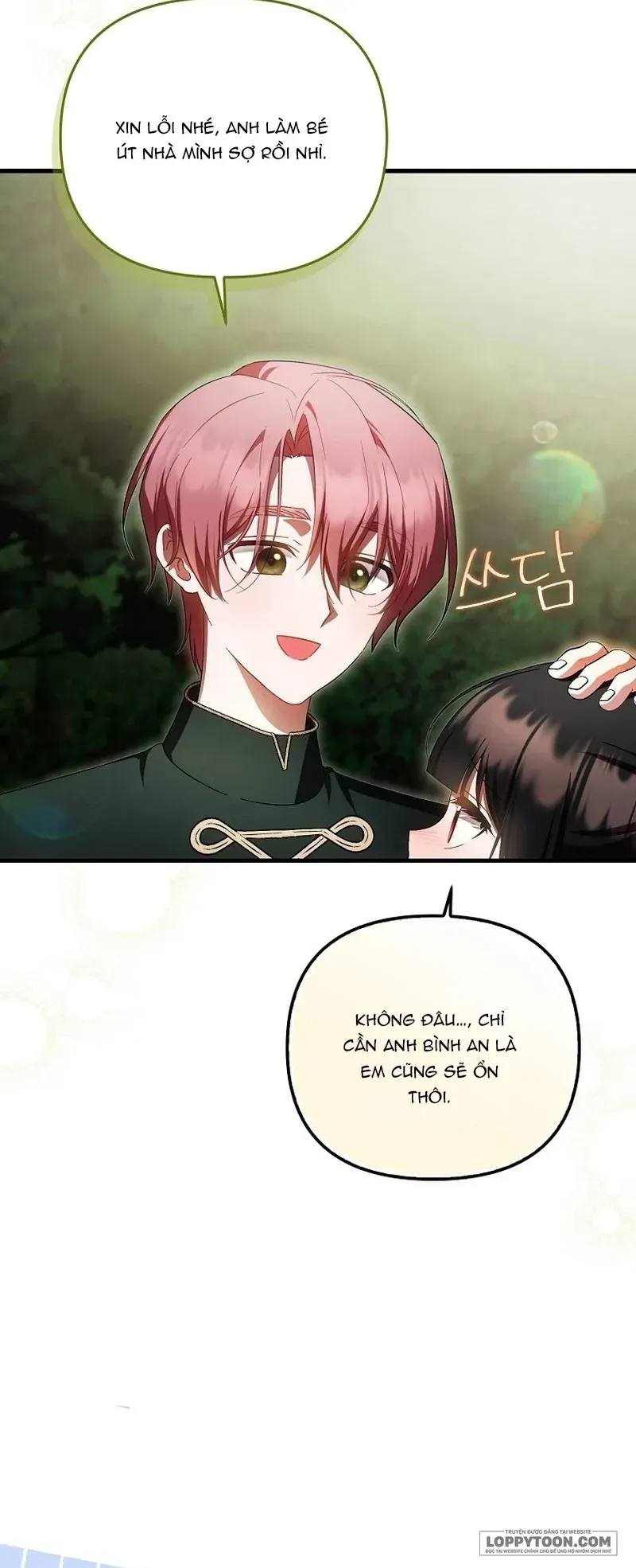 Lần Đầu Tiên Được Yêu Thương [Chap 85-92] — trang 11