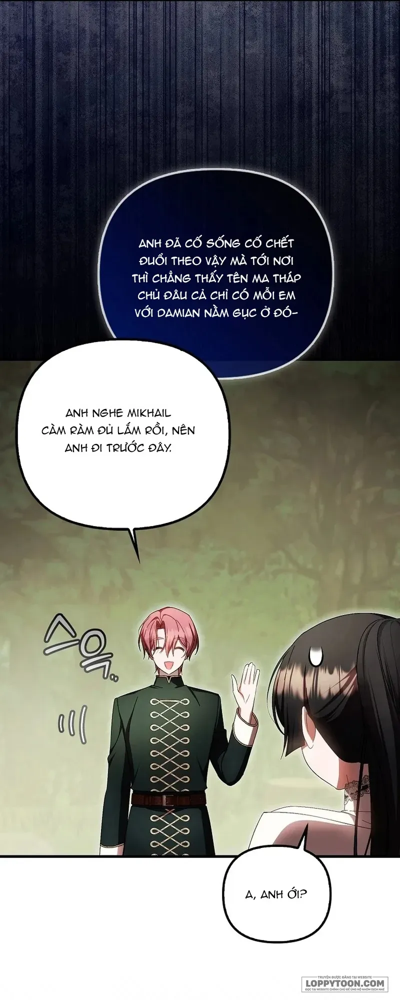 Lần Đầu Tiên Được Yêu Thương [Chap 85-92] — trang 15