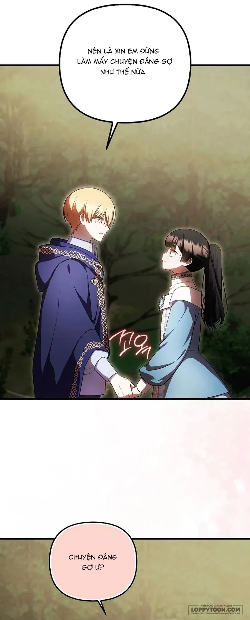 Lần Đầu Tiên Được Yêu Thương [Chap 85-92] — trang 23