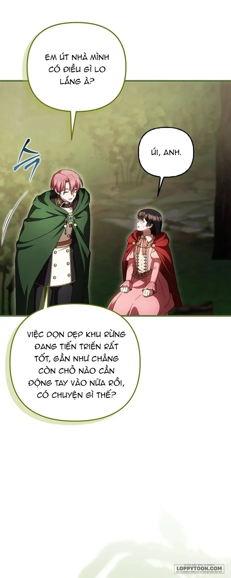 Lần Đầu Tiên Được Yêu Thương [Chap 85-92] — trang 30