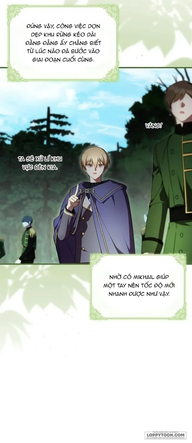 Lần Đầu Tiên Được Yêu Thương [Chap 85-92] — trang 31