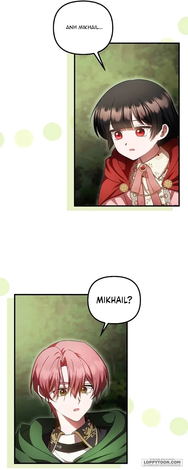 Lần Đầu Tiên Được Yêu Thương [Chap 85-92] — trang 32
