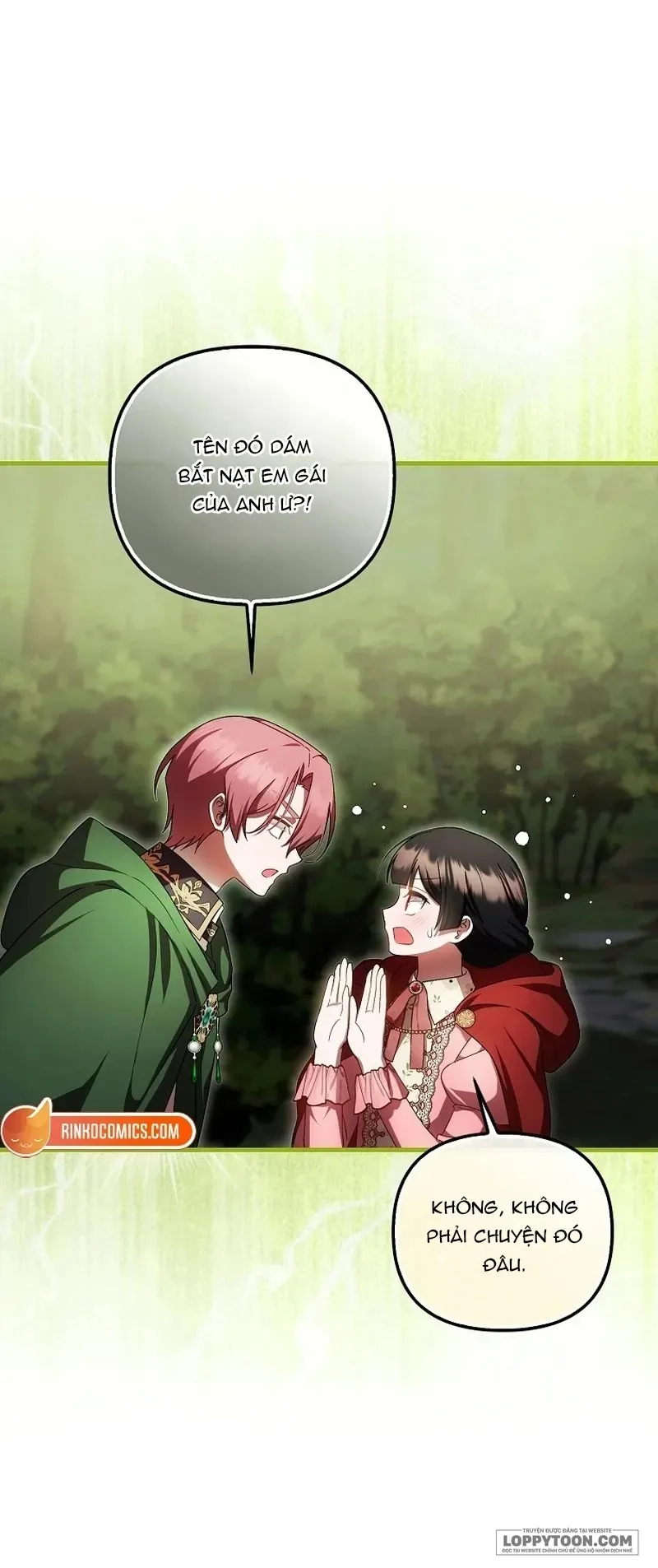 Lần Đầu Tiên Được Yêu Thương [Chap 85-92] — trang 33