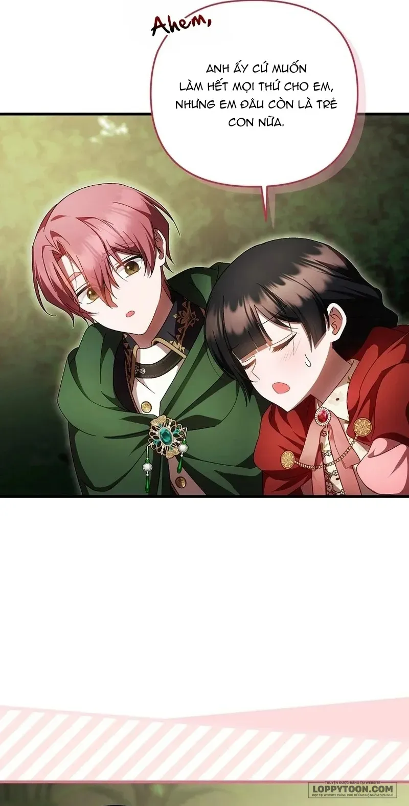 Lần Đầu Tiên Được Yêu Thương [Chap 85-92] — trang 36