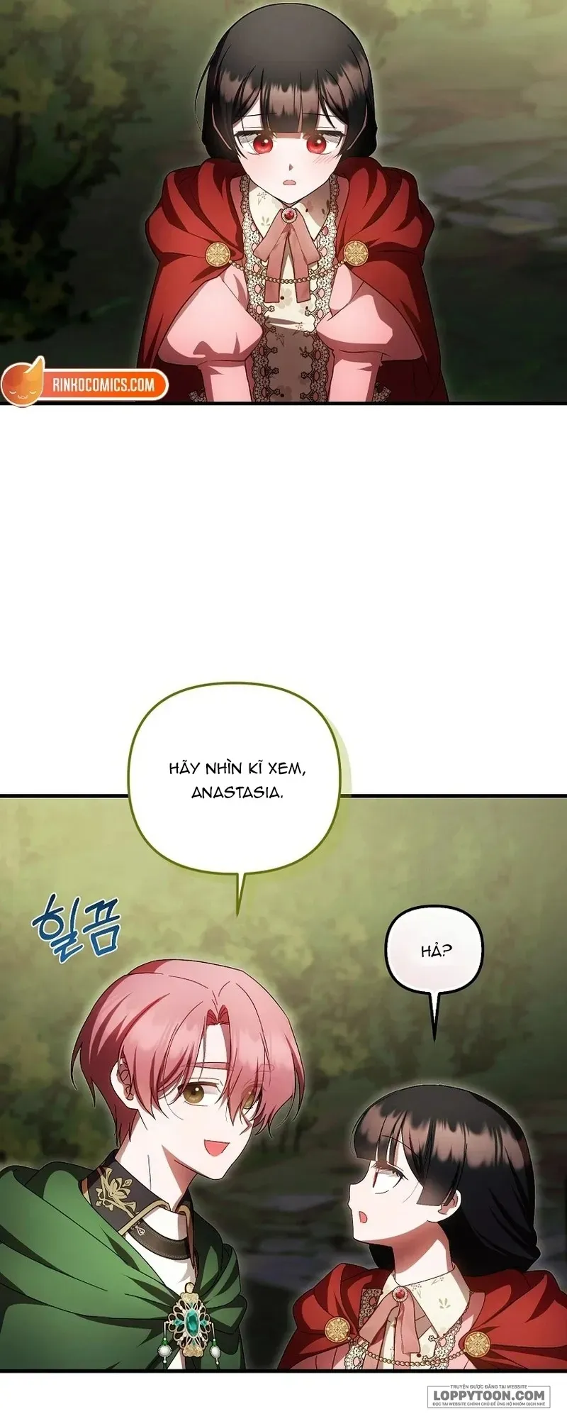 Lần Đầu Tiên Được Yêu Thương [Chap 85-92] — trang 41