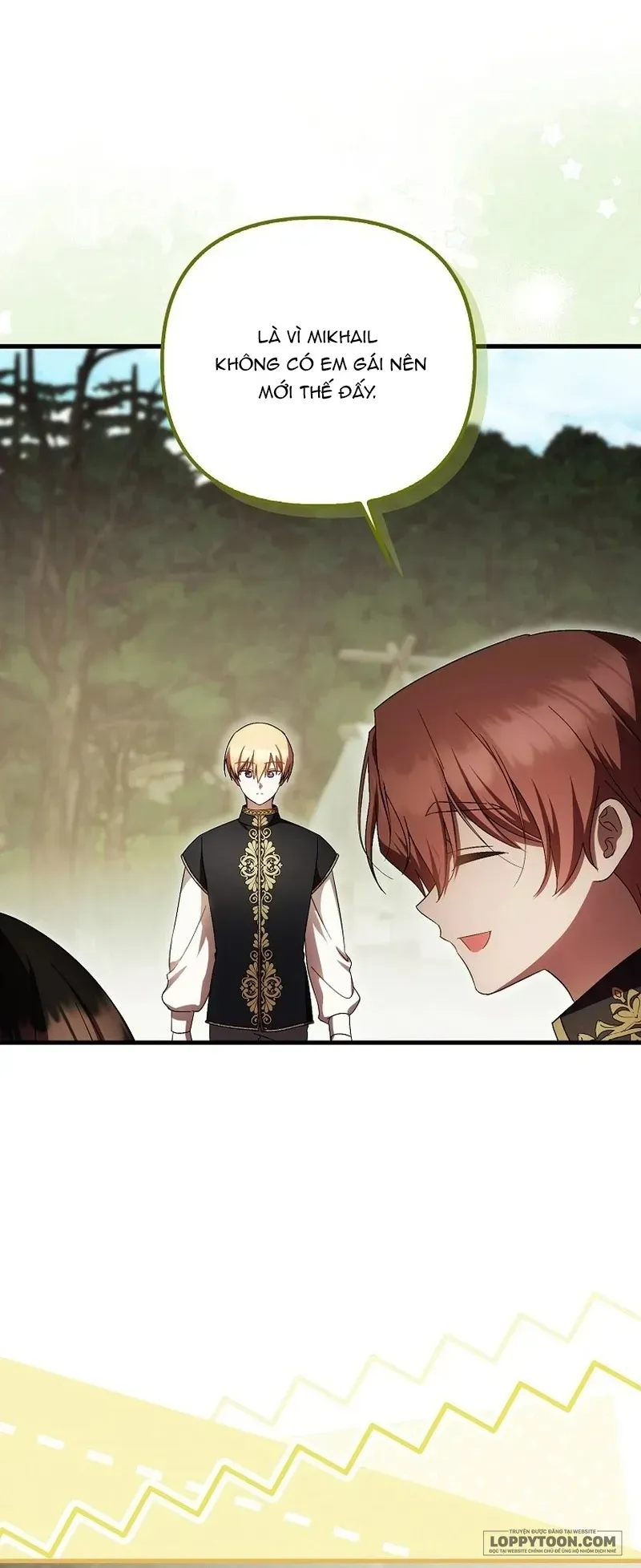Lần Đầu Tiên Được Yêu Thương [Chap 85-92] — trang 42